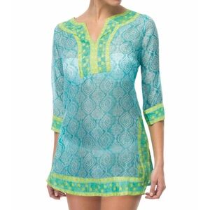 Easy Breezy silk Tunic